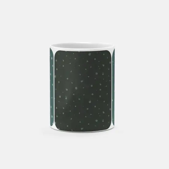 Ink Splatter 11oz Mug XXXII {4}