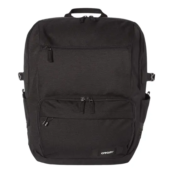 Oakley&reg; 28L Street Pocket Backpack Blackout {1}