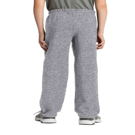 Gildan&reg; Youth Heavy Blend Sweatpant Sports grey {5}