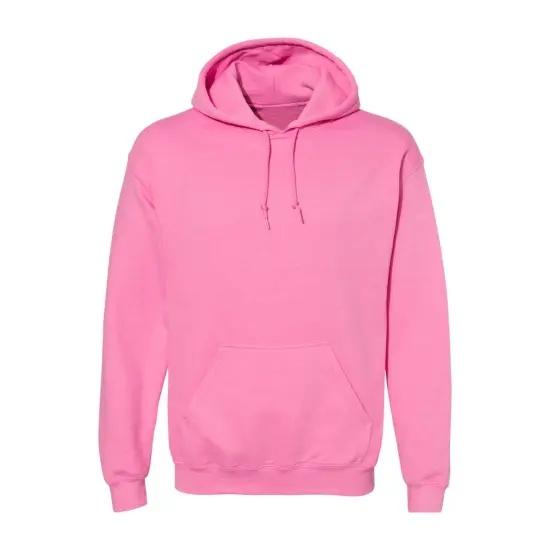 Gildan&reg; Hooded Sweatshirt Azalea {1}