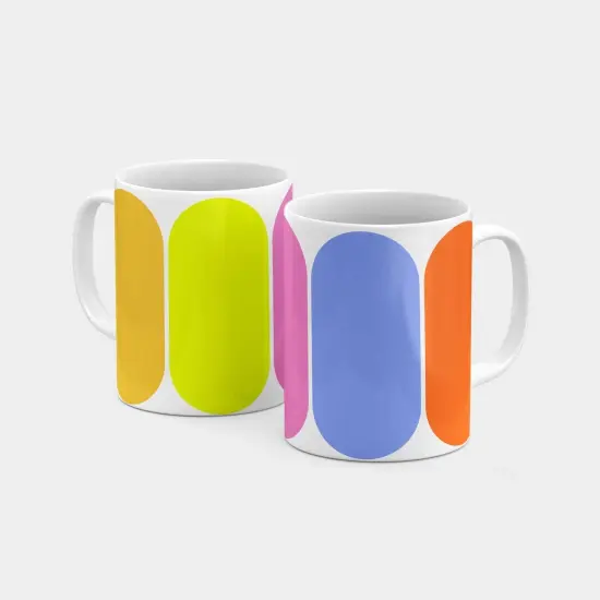 Party Palette 11oz Mug XX {3}