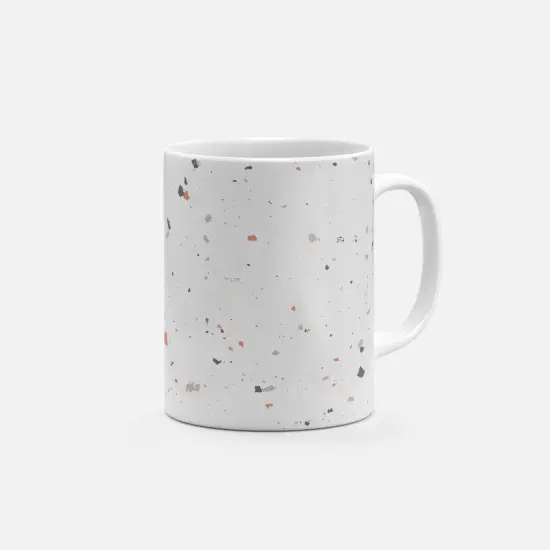 Flecked 11oz Mug {1}