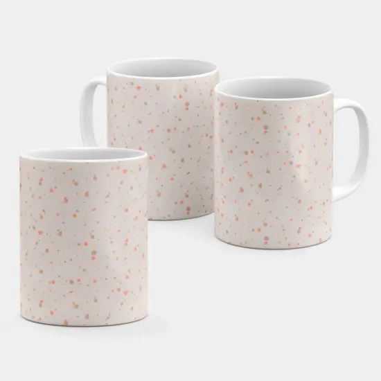 Ink Splatter 11oz Mug II {2}