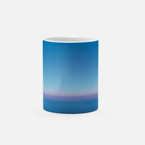 Sky Gradient 11oz Mug XV {4}