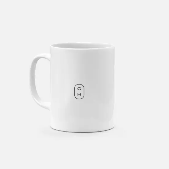 Monogram Mark 11oz Mug {2}