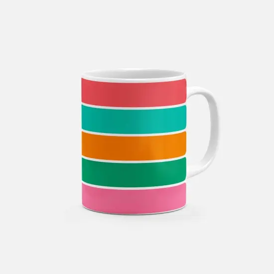Party Palette 11oz Mug XVII {1}