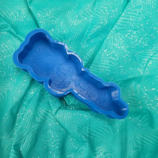 Dream Rose Silicone Freshie Mold {2}
