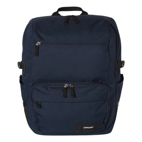 Oakley&reg; 28L Street Pocket Backpack Blackout {2}