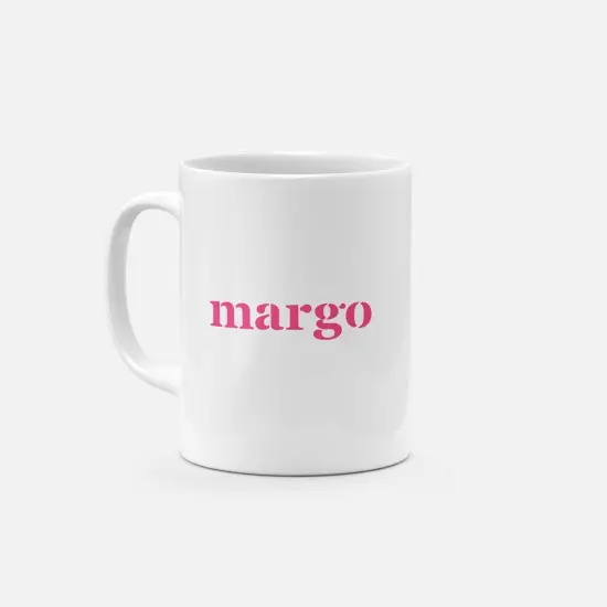 Name 11oz Mug VII {5}