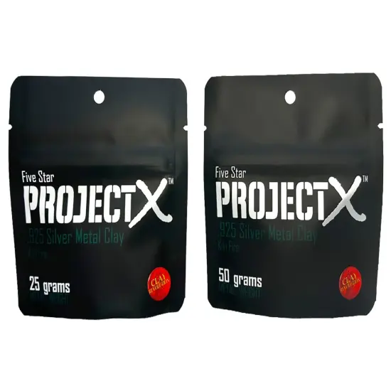 Project X .925 Silver Clay {2}