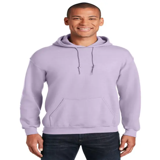 Gildan&reg; Heavy Blend Hooded Sweatshirt Orchid {1}