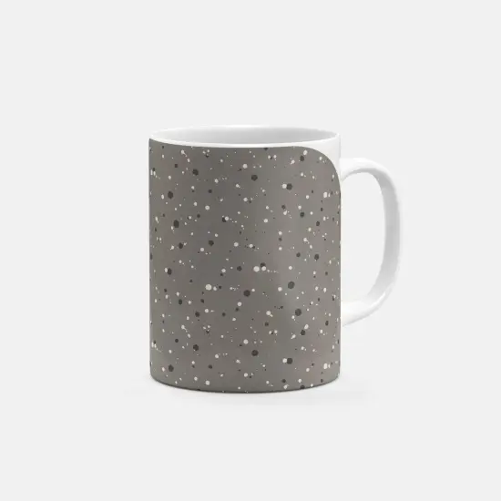Ink Splatter 11oz Mug XII {1}