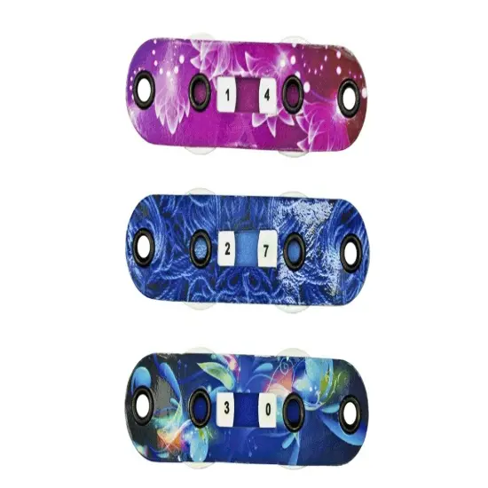 Knitting Row Tracker by Nirvana Needle Arts {1}