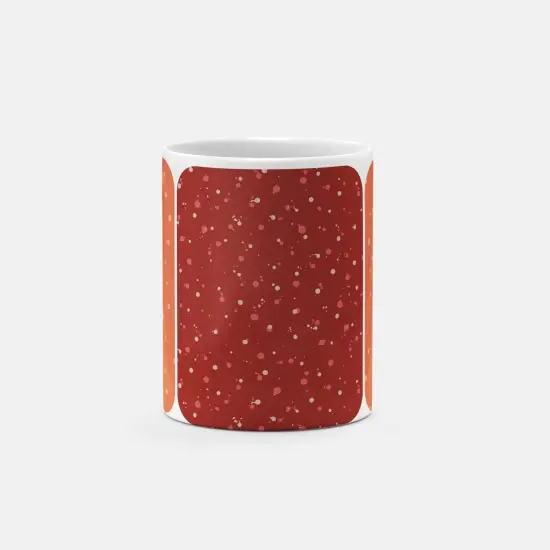 Ink Splatter 11oz Mug XXXI {4}