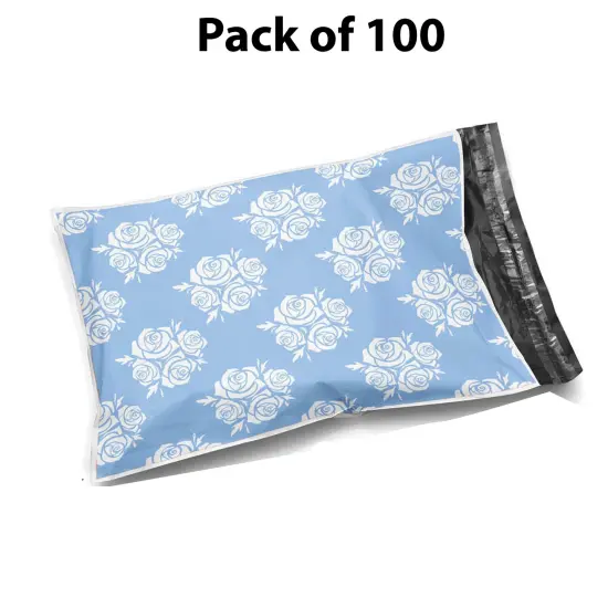 Mailer Poly Bag Envelopes 10" x 13" Glossy Premium Gift, Shipping & Packaging Bag {1}