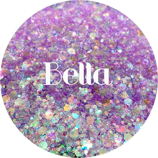 Polyester Glitter - Bella by Glitter Heart Co.&trade; {5}