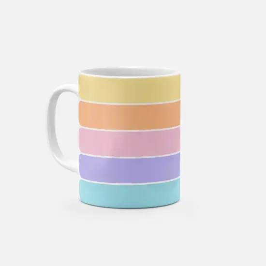 Party Palette 11oz Mug IX {5}