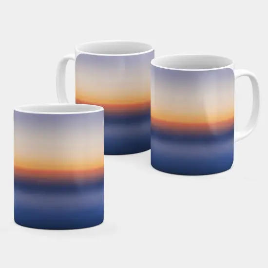 Sky Gradient 11oz Mug V {2}
