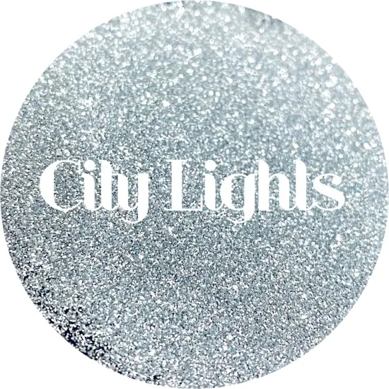 Polyester Glitter - City Lights by Glitter Heart Co.&trade; {4}