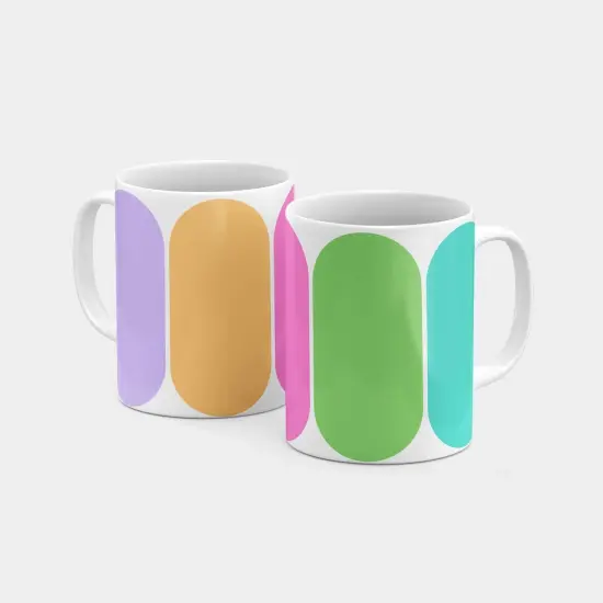 Party Palette 11oz Mug XI {2}