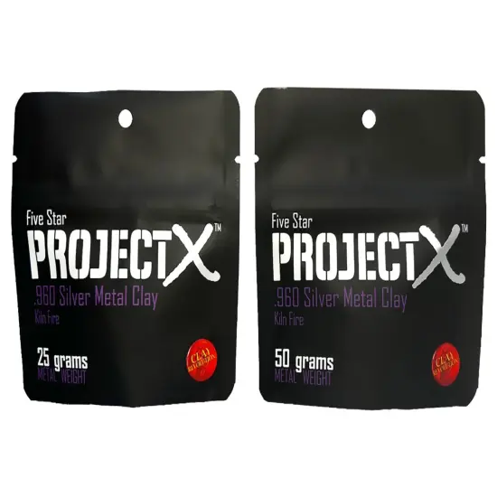 Project X .960 Silver Clay {2}