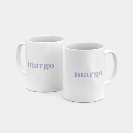 Name 11oz Mug IX {3}