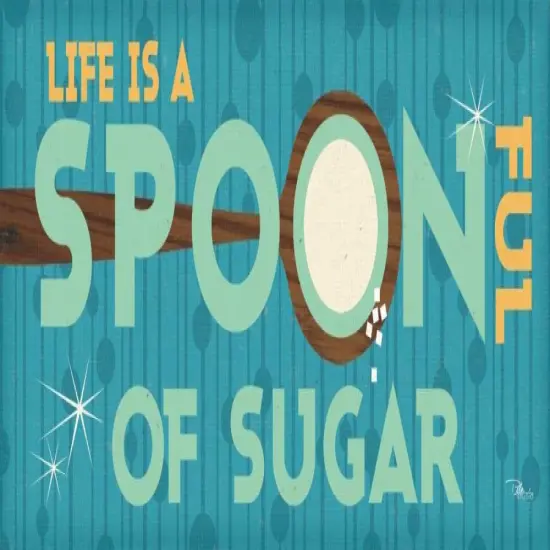 Kitchen It VIII Poster Print by Pela Studio - Item # VARPDX10847 {1}