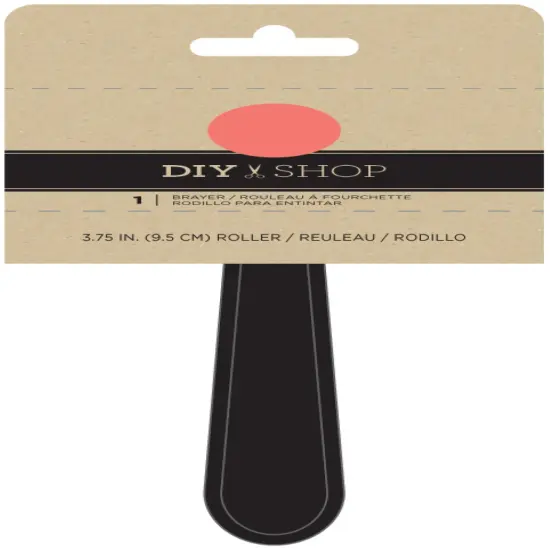 DIY Shop Brayer-3.75" {1}