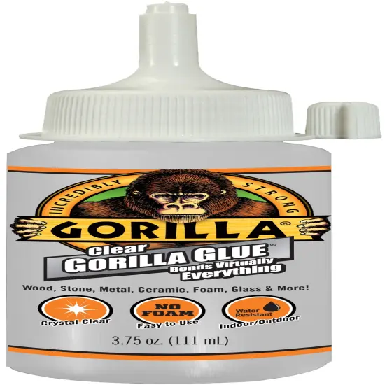 Gorilla Clear Gorilla Glue-3.75oz {1}
