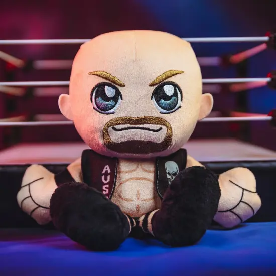 Bleacher Creatures WWE Stone Cold Steve Austin 8" Kuricha Plush {4}