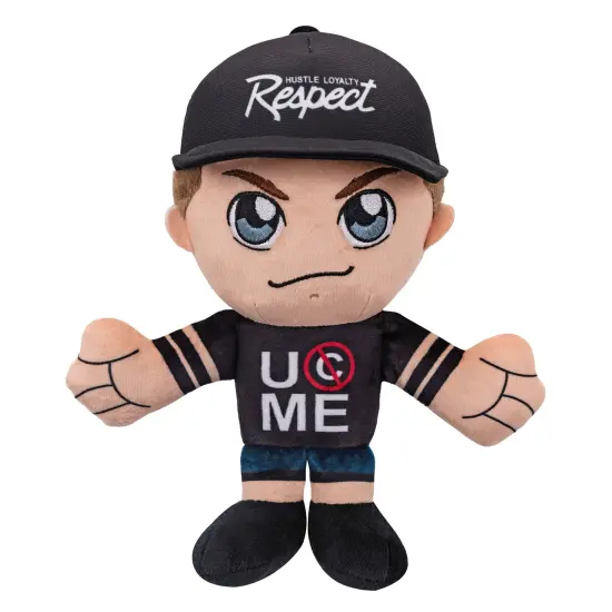 Bleacher Creatures WWE John Cena 8" Kuricha Plush (Hustle Loyalty Respect) {3}