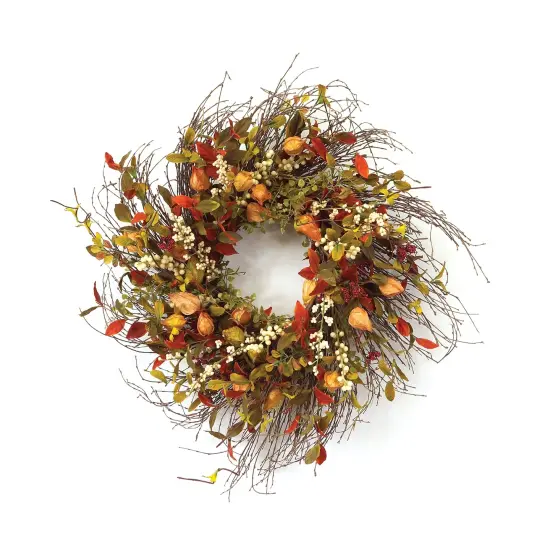 Wreath 20" {1}