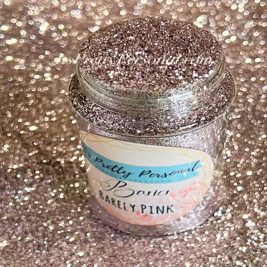 &ldquo;Barely Pink"-Basics {3}