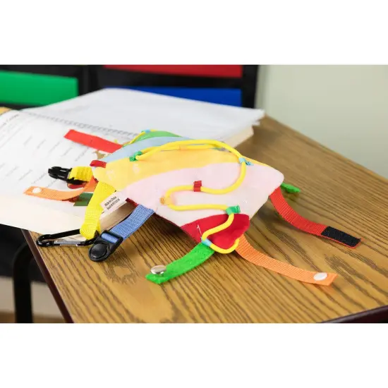 Thingamajig Sensory Pillow, Activity Toy, Fidget {3}