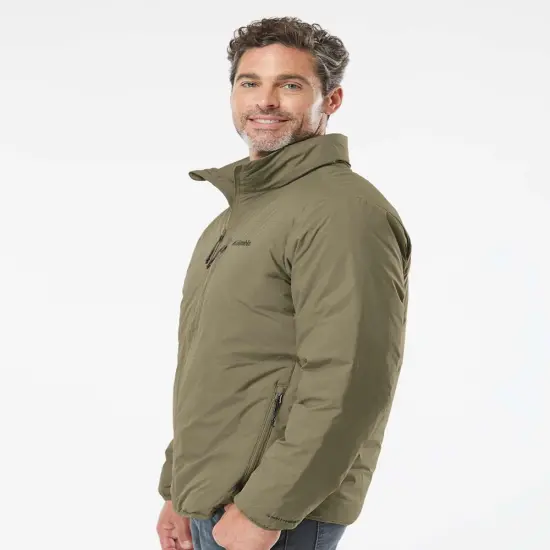 Columbia&reg; Grand Wall Jacket Stone green {2}