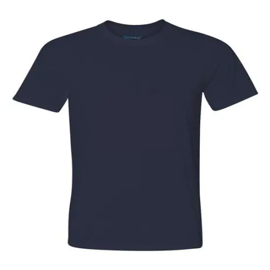 Gildan&reg; Classic Fit Crewneck Short Sleeve Tee Navy {2}