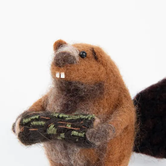 Felting kit Fedor {4}