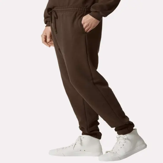 American Apparel&reg; ReFlex Fleece Sweatpants Bone {6}
