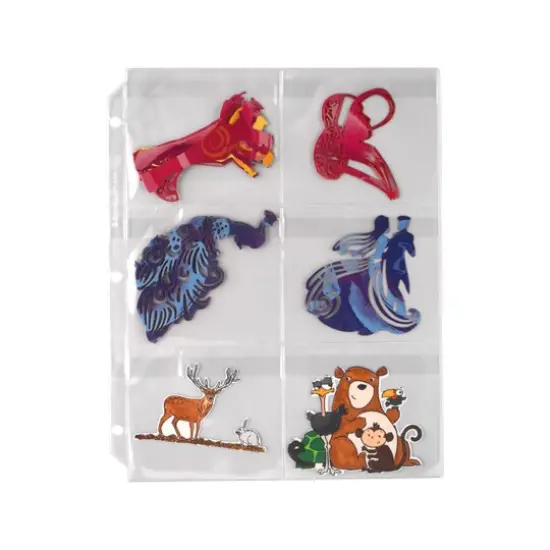 StoreSMART - Papercrafting Storage Variety Pack - 12 Pieces {4}