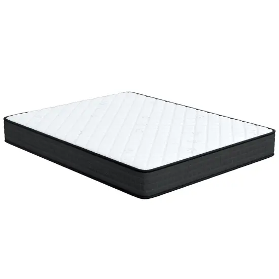 Breathable Memory Foam Bed Mattress Medium Firm for Pressure Relieve {1}