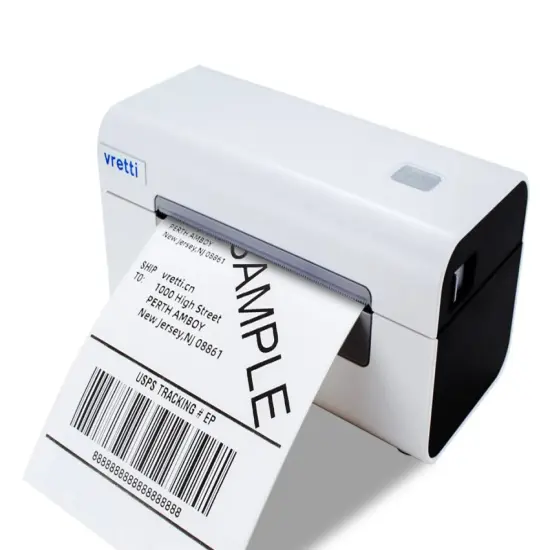 Thermal Shipping Label Printer {1}