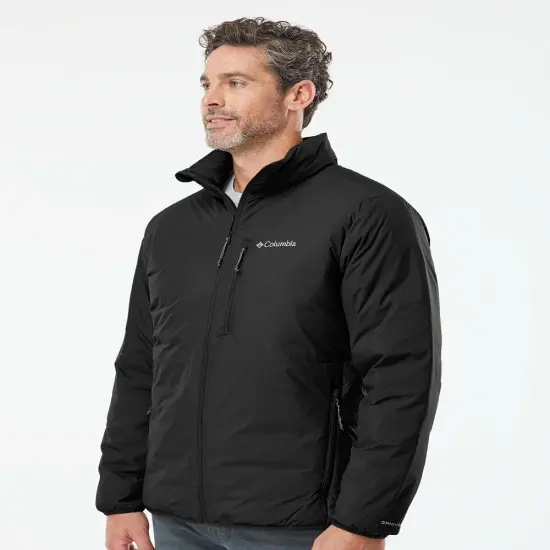 Columbia&reg; Grand Wall Jacket Stone green {4}