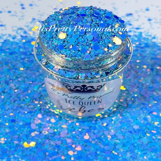 &ldquo;Ice Queen VIBES XL&rdquo;- Vibes Collection {1}