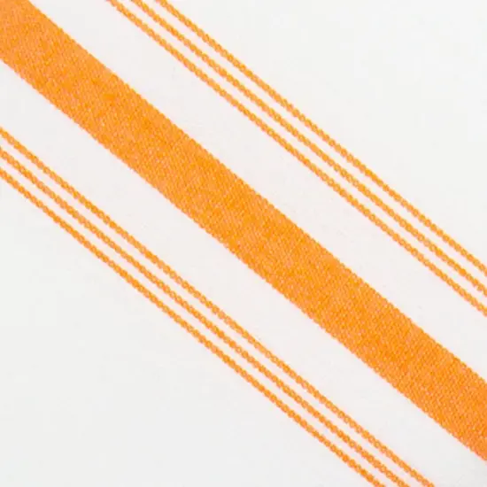 12 Pack Bistro Napkins Orange {2}