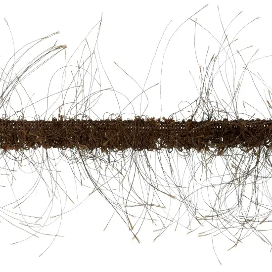 10 yards of Pippa Eyelash Fringe Trim | 10 yard cut Brown {1}