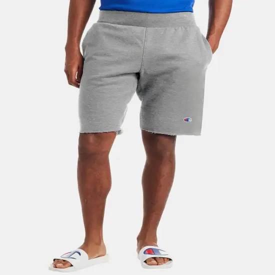 Champion&reg; Reverse Weave Shorts Black {7}