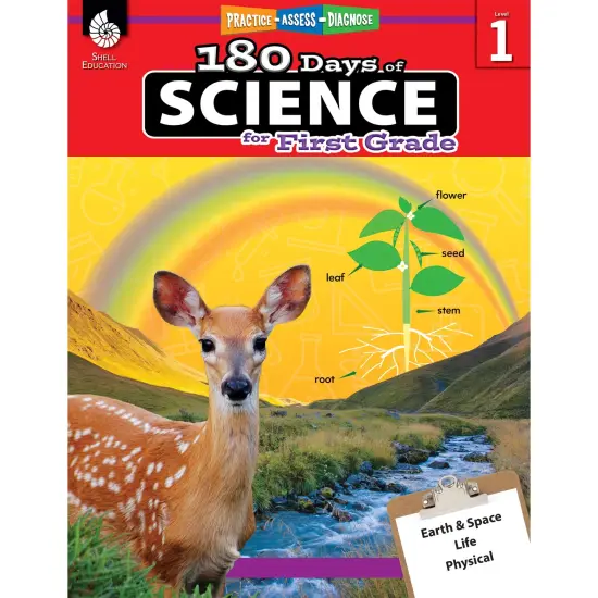 180 Days of Science for First Grade {1}