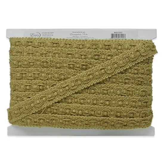 20 yards of Ada Woven Braid Trim | 20 yard cut {3}