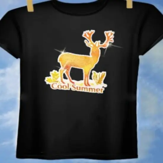 Gold Glitter Heat Transfer Paper for Inkjet Printer (5 Sheets, 8.5x11'') Printable Heat Transfer Vinyl for T Shirts Iron on Transfers for Light & Dark Fabrics {6}