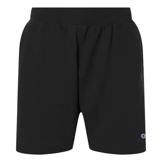 Champion&reg; Reverse Weave Shorts Black {1}
